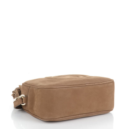Gucci Vitello Range Small Soho Disco Bag New Fango 4 of 7