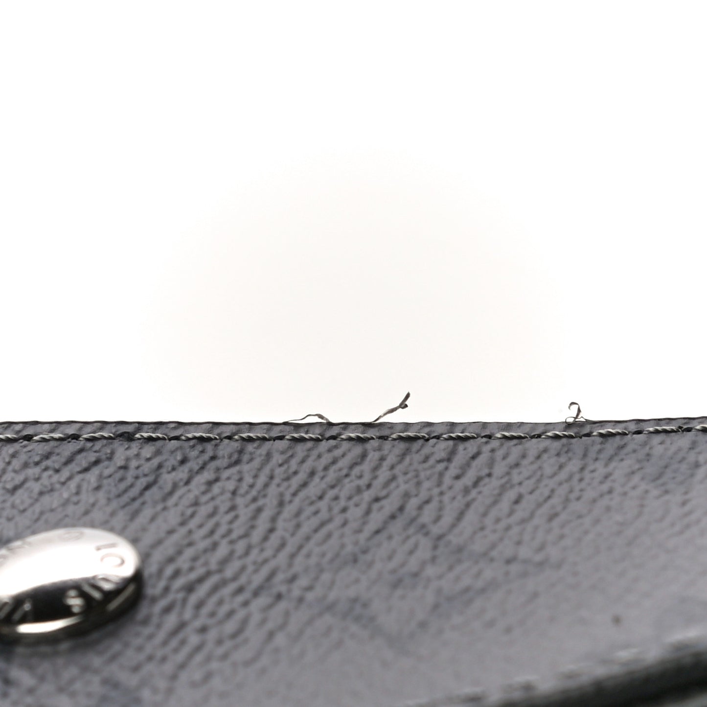 Monogram Eclipse Reversible Bandouliere Shoulder Strap