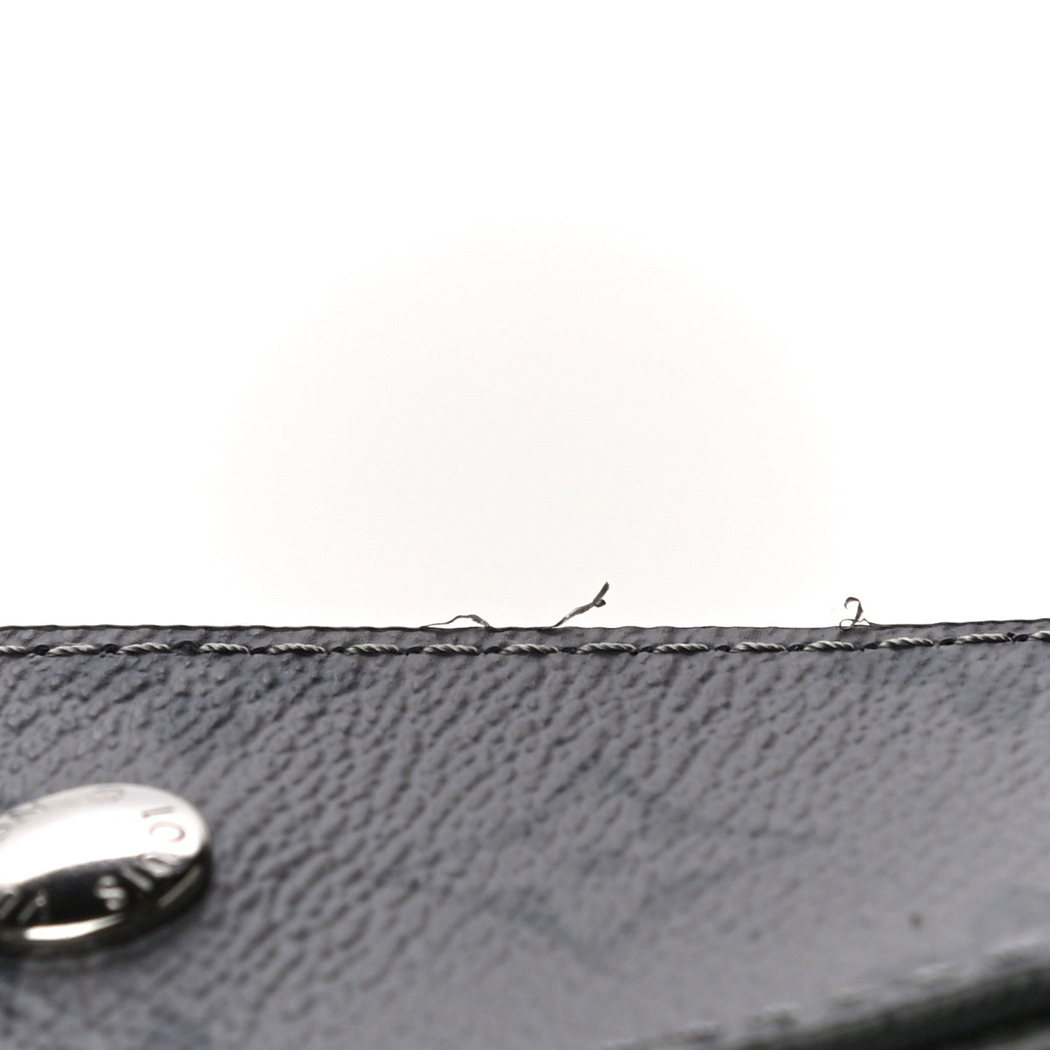 Louis Vuitton Monogram Eclipse Reversible Bandouliere Shoulder Strap 5 of 9