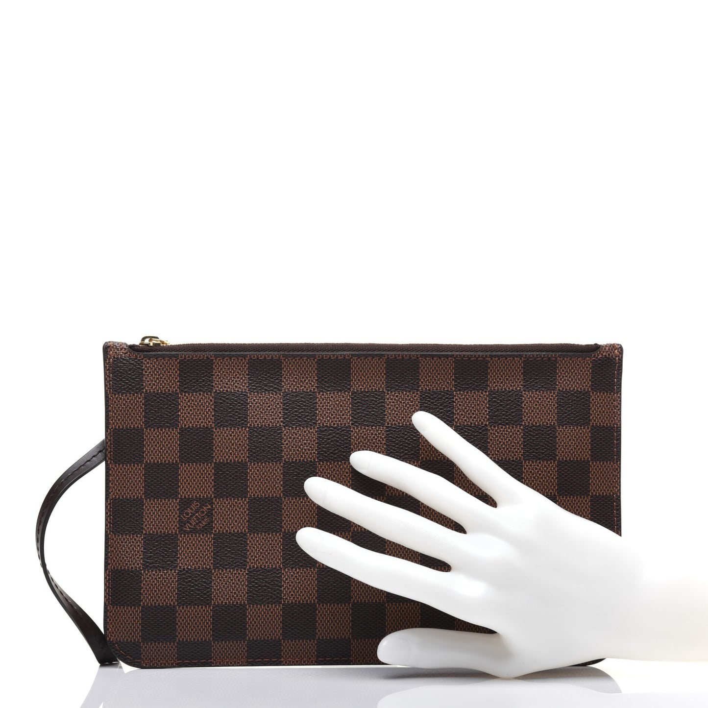Damier Ebene Neverfull MM GM Pochette