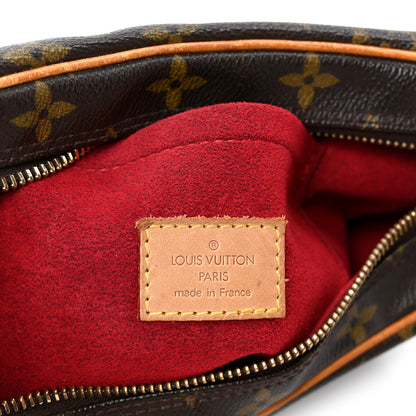 Louis Vuitton Monogram Croissant MM 5 of 13