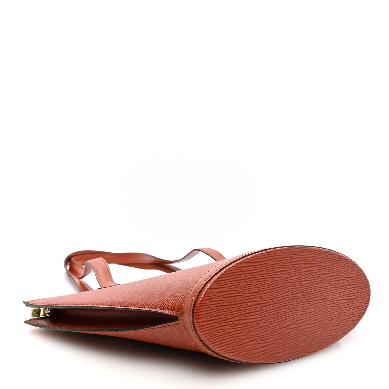 Louis Vuitton Epi Saint Jacques Long Straps PM Kenyan Fawn 4 of 9