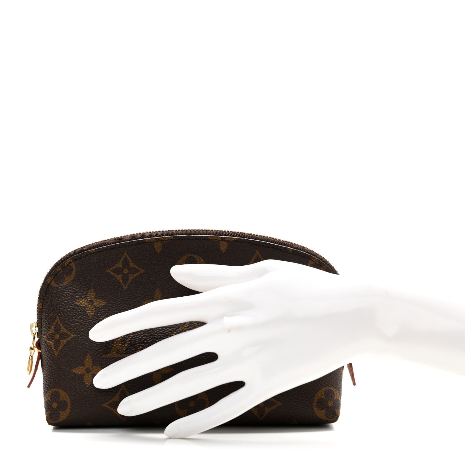 Louis Vuitton Monogram Cosmetic Pouch 2 of 7