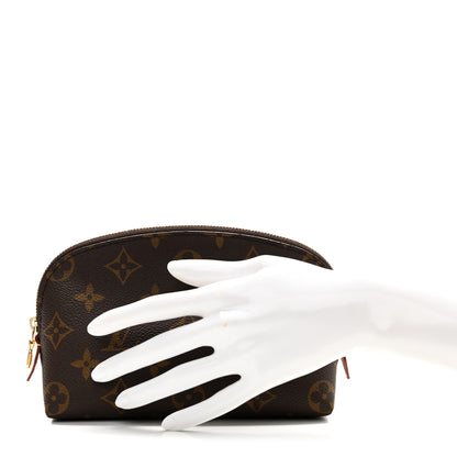 Louis Vuitton Monogram Cosmetic Pouch 2 of 7
