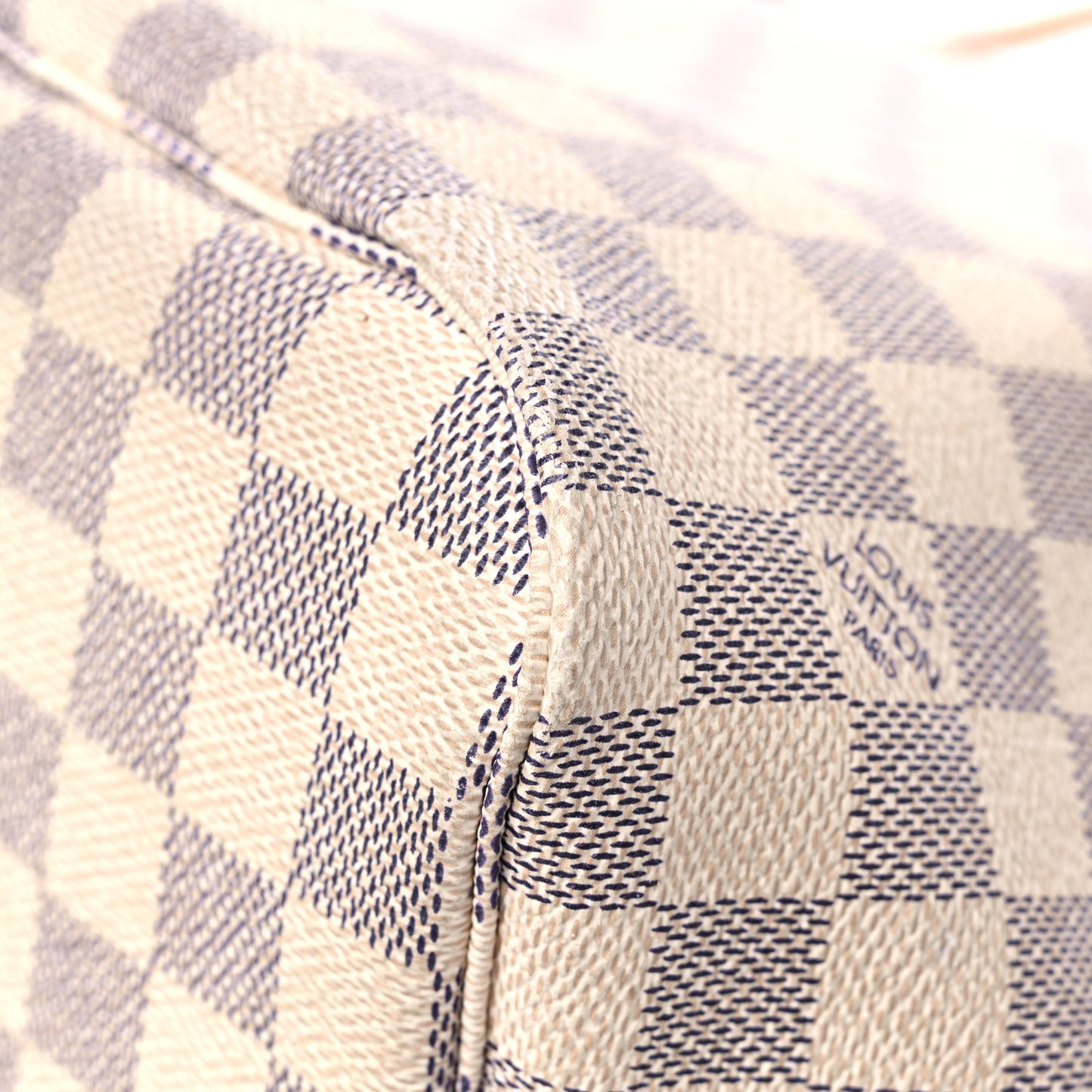 Damier Azur Neverfull MM