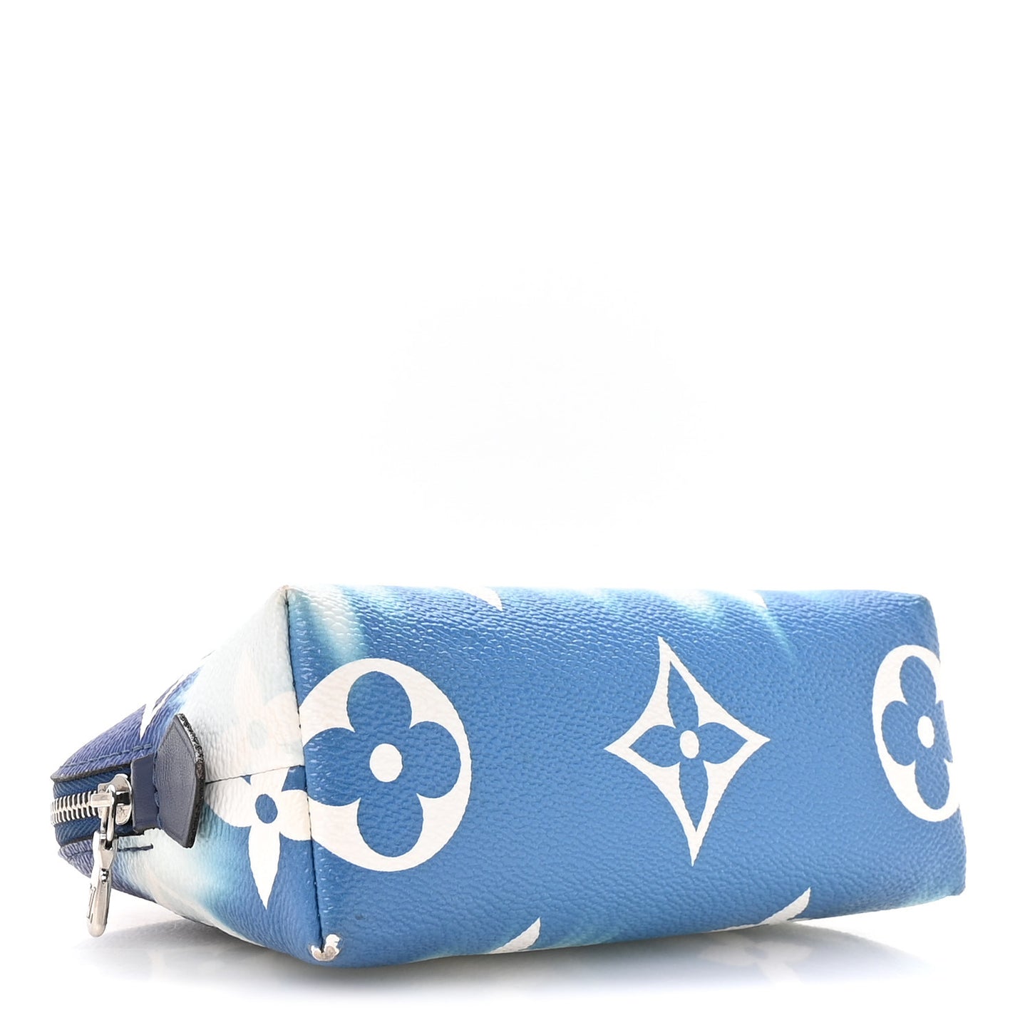 Monogram Giant Escale Cosmetic Pouch Blue