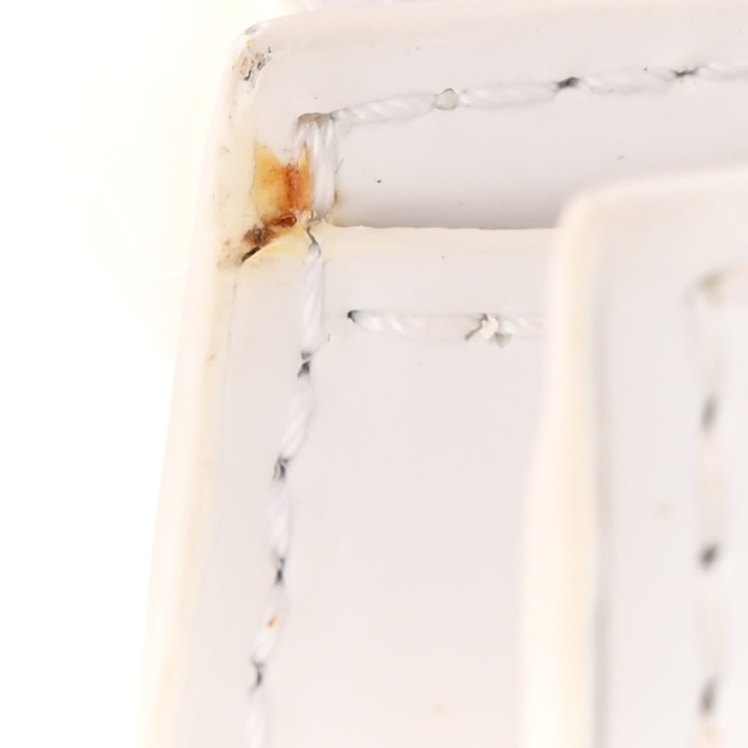 Jacquemus Smooth Calfskin Le Chiquito White 11 of 11