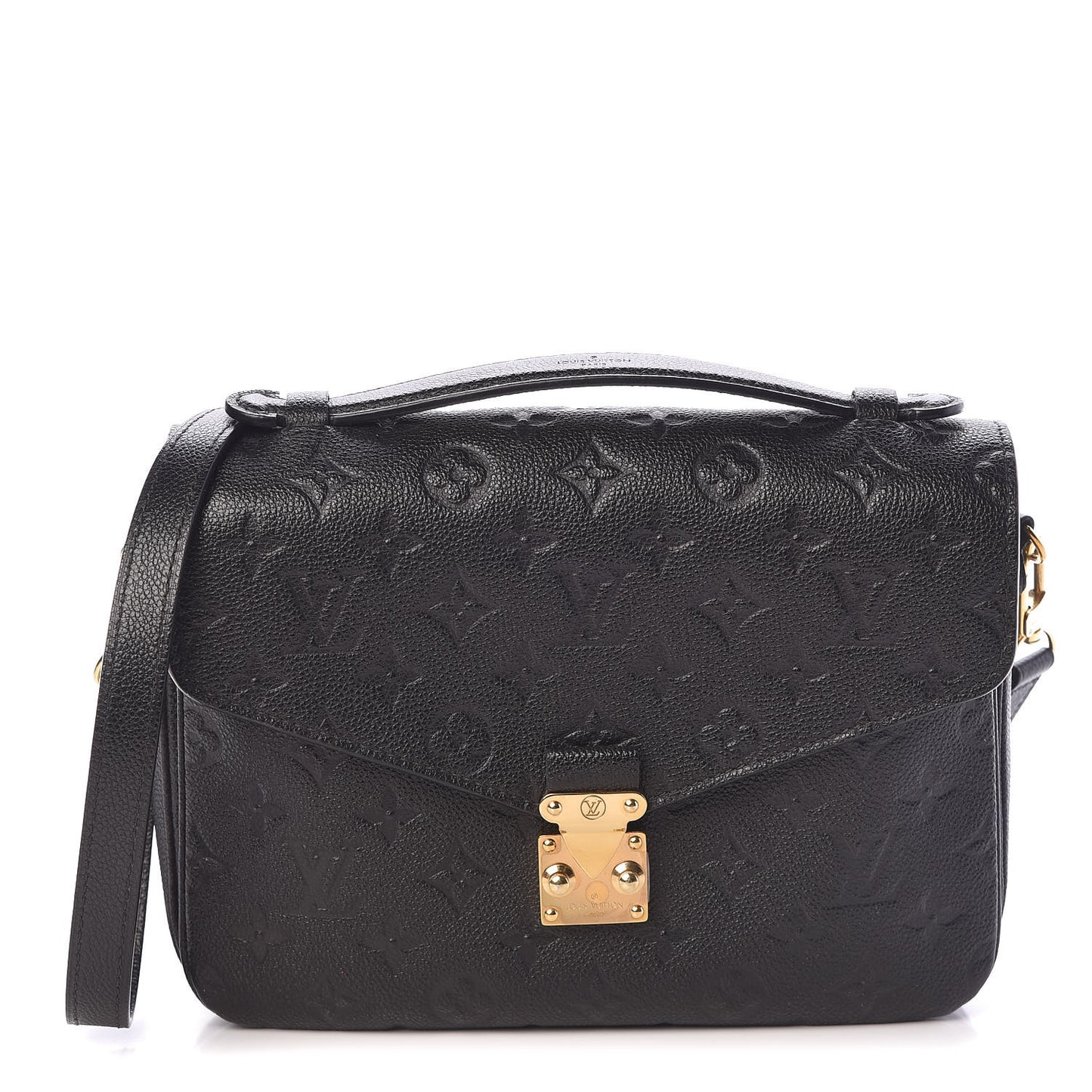 Empreinte Pochette Metis Black