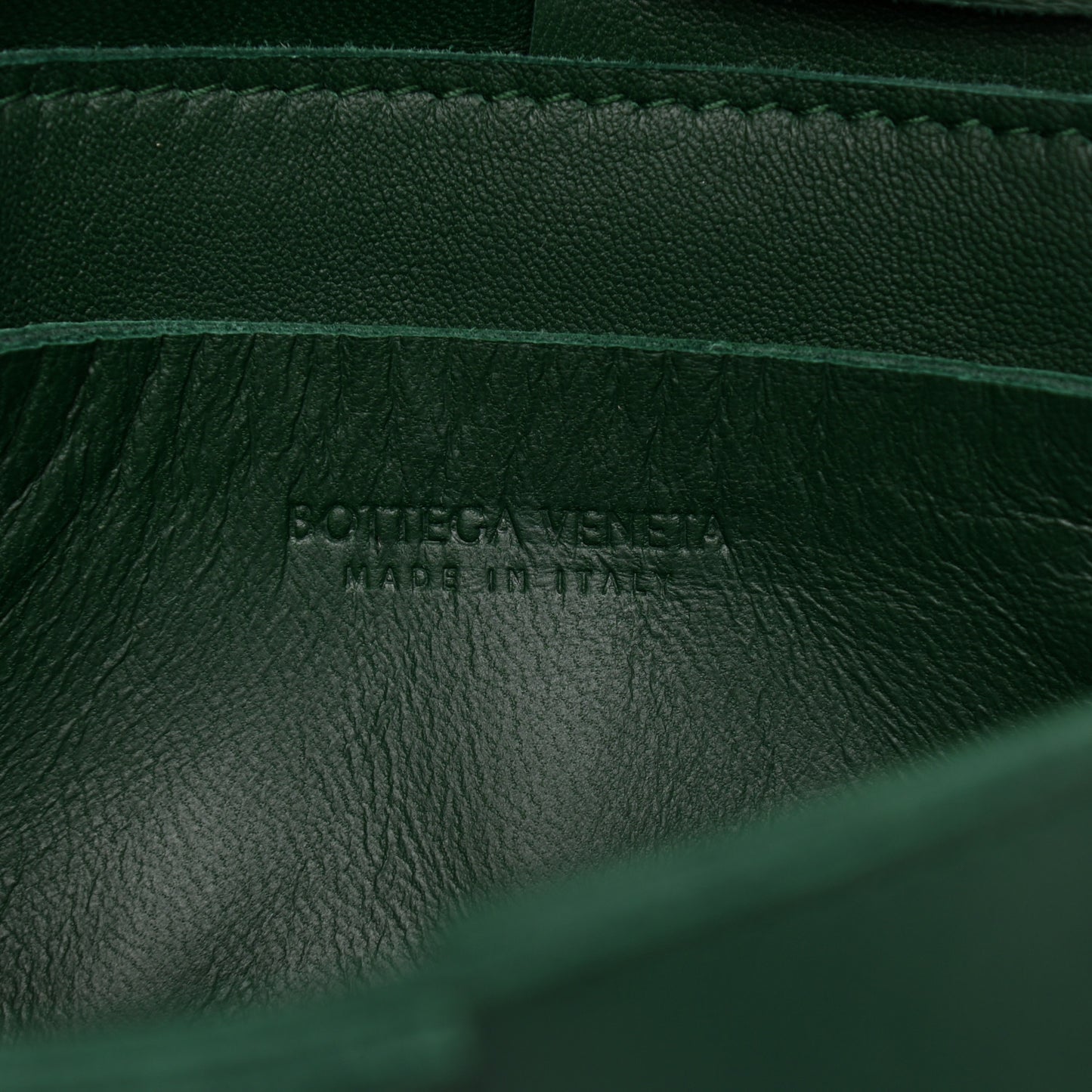Nappa Maxi Intreccio The Belt Cassette Bag Raintree