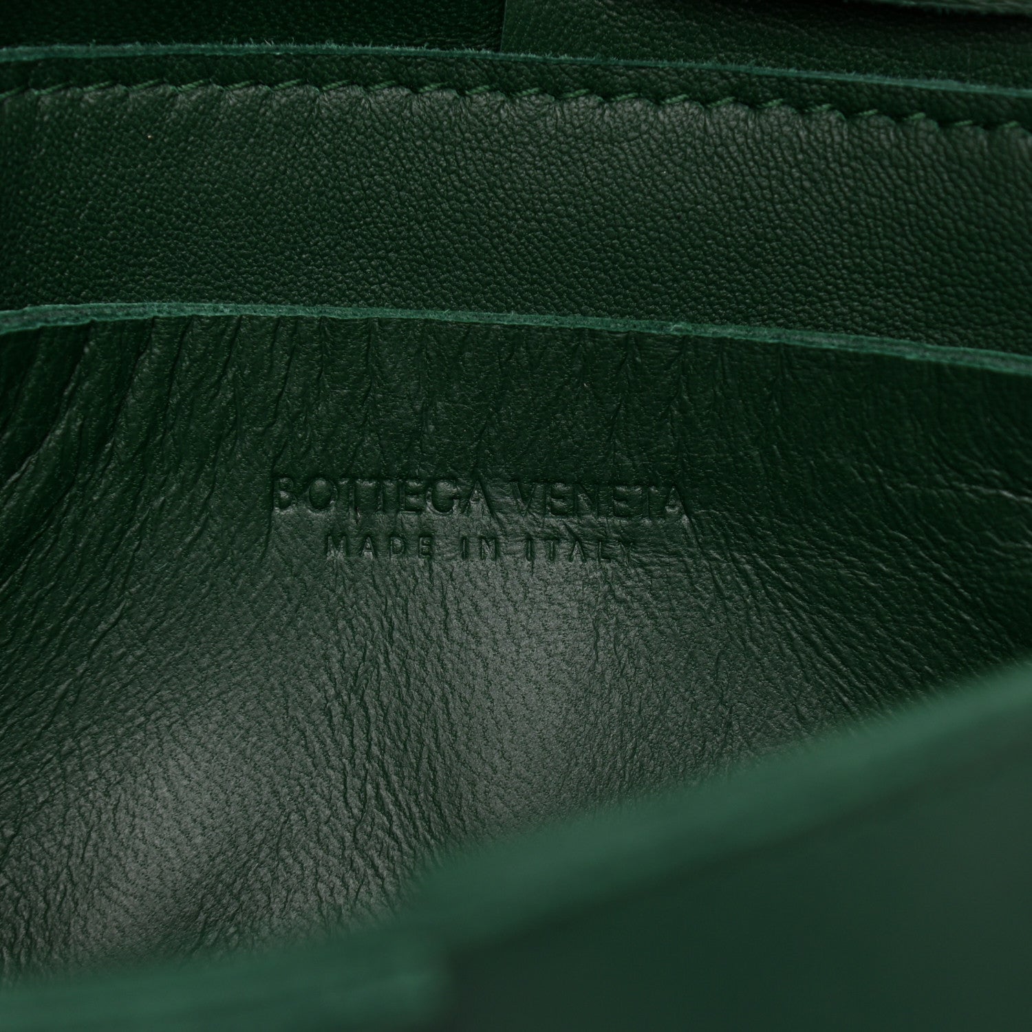 Bottega Veneta Nappa Maxi Intreccio The Belt Cassette Bag Raintree 6 of 10