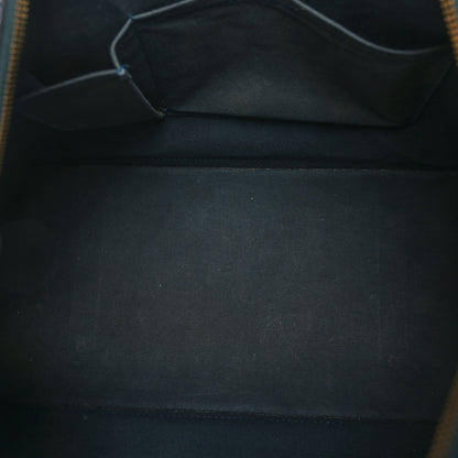 Louis Vuitton Vernis Alma GM Blue Nuit 6 of 13