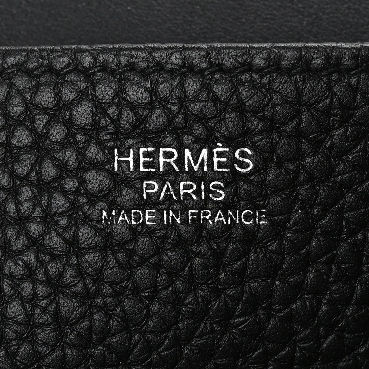 Taurillon Clemence Halzan 31 Black Black