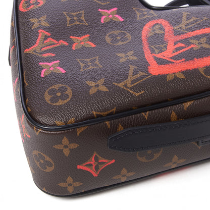 Louis Vuitton Monogram Fall In Love Sac Coeur 4 of 8