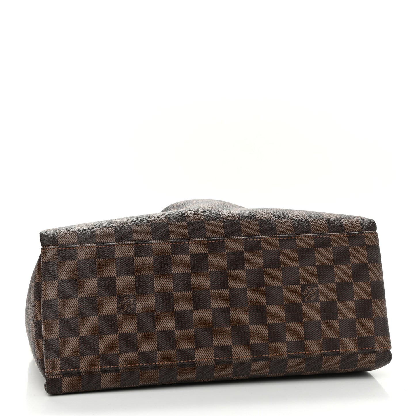 Damier Ebene Odeon Tote MM Black