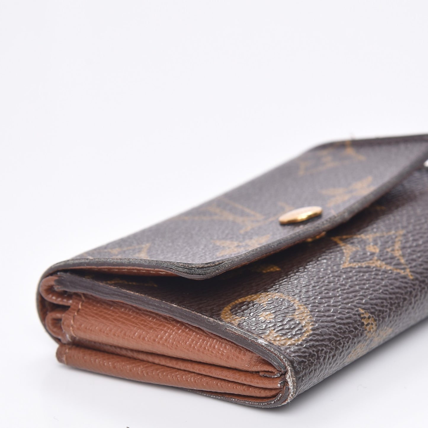 Monogram Porte-Monnaie Coin Purse