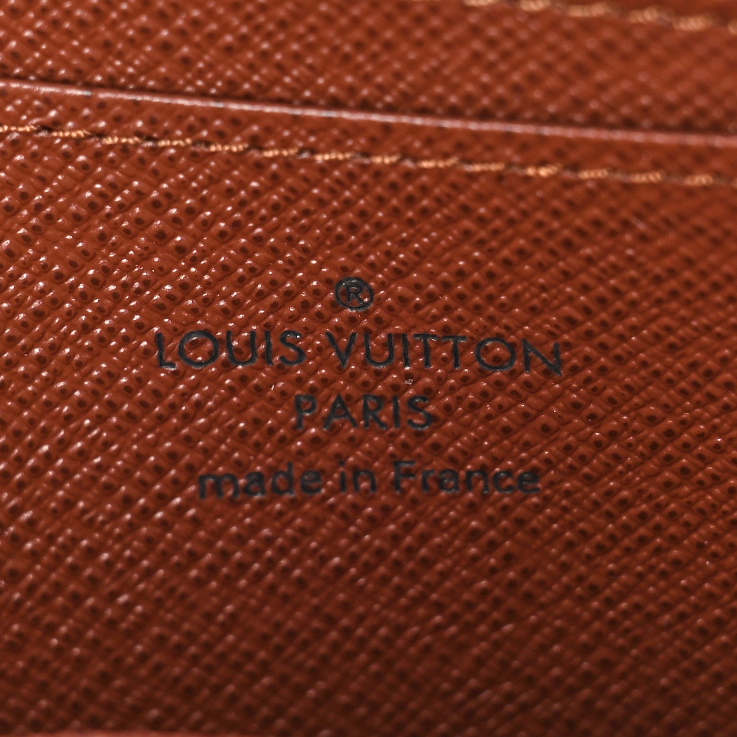 Louis Vuitton Monogram Zippy Coin Purse 6 of 9