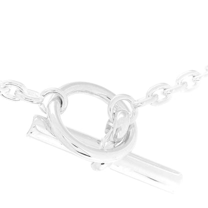 Hermes Sterling Silver Farandole Necklace 80 4 of 6