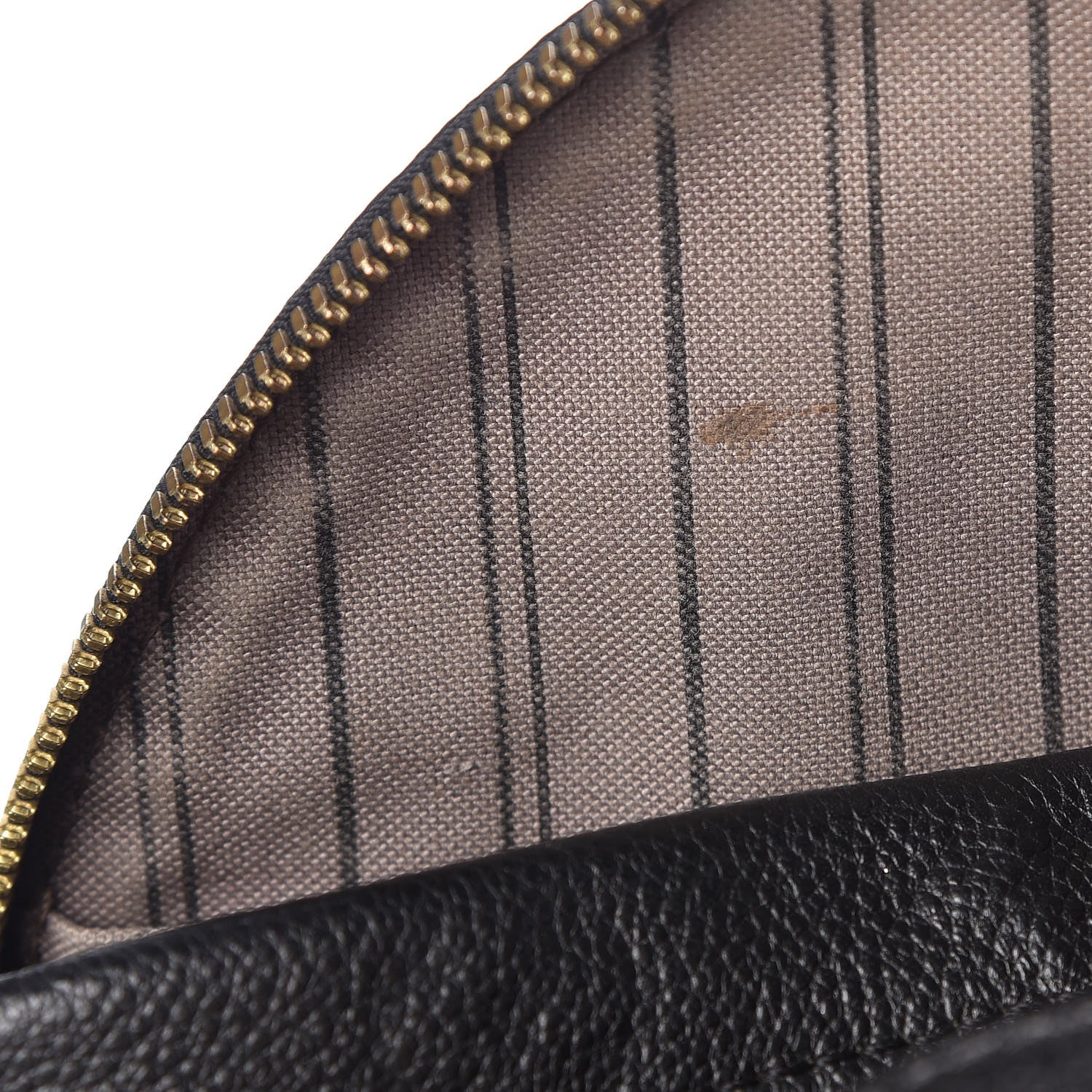 Louis Vuitton Empreinte Sorbonne Backpack Black 8 of 11