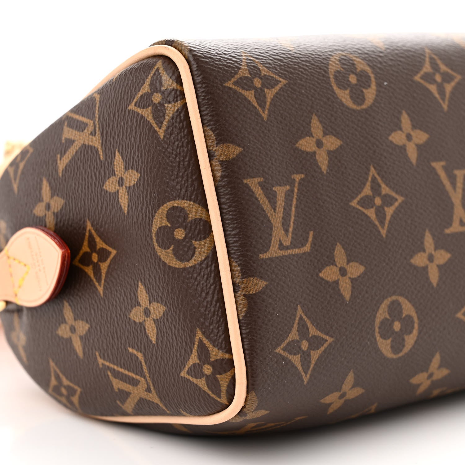 Louis Vuitton Monogram Speedy Bandouliere 20 Pink Orange 8 of 9