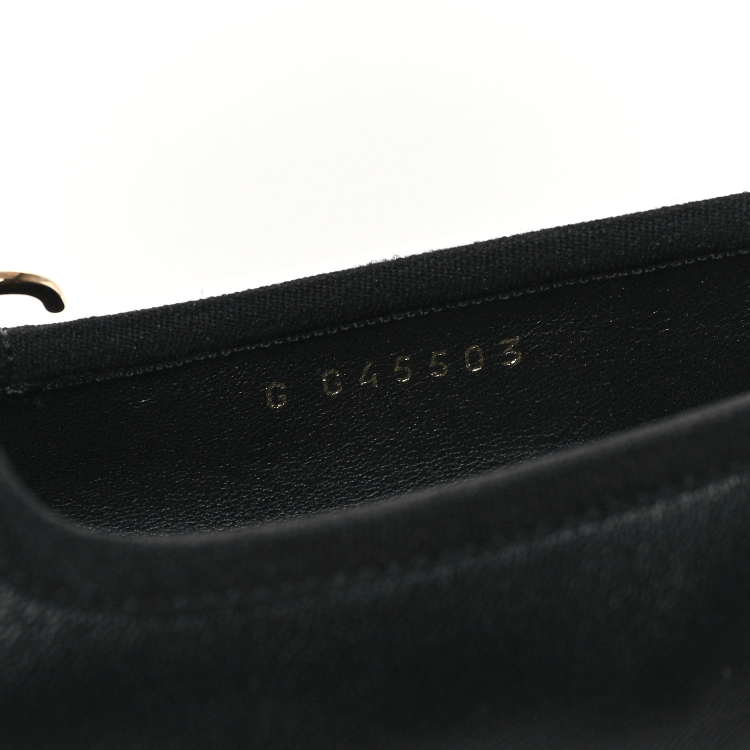 Chanel Lambskin Mary Jane Flats 39.5 Black 9 of 10