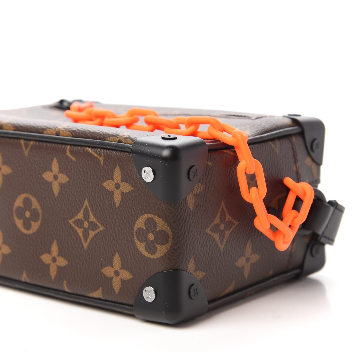 Louis Vuitton Monogram Solar Ray Mini Soft Trunk 7 of 9