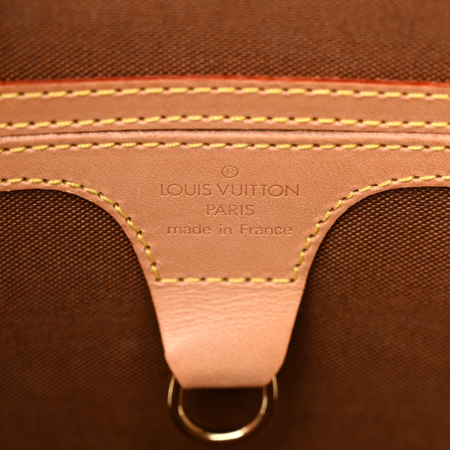 Louis Vuitton Monogram Ellipse Sac a Dos Backpack 6 of 11