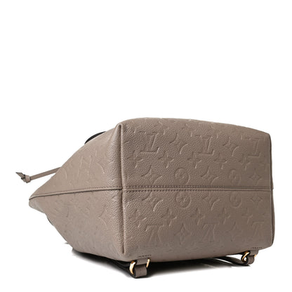 Louis Vuitton Empreinte Montsouris PM Tourterelle 3 of 12