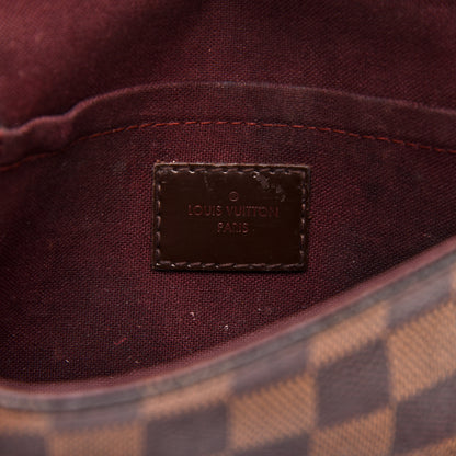 Louis Vuitton Damier Ebene Favorite PM 8 of 9