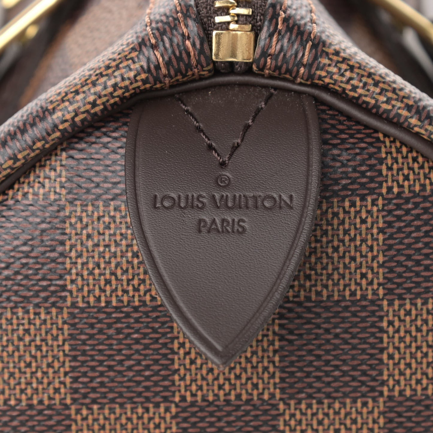 Damier Ebene Speedy 25