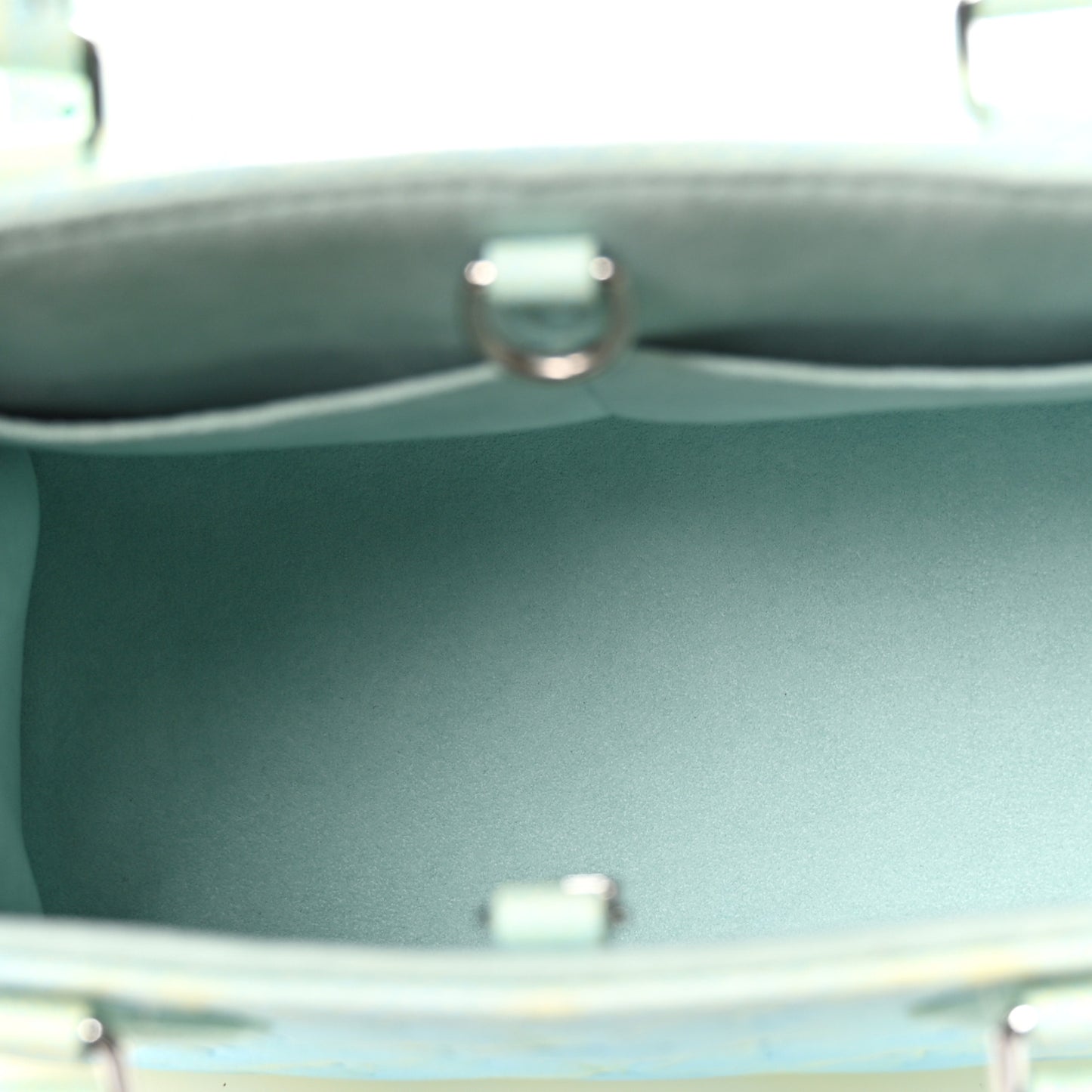 Empreinte Monogram Summer Stardust Onthego PM  Water Green