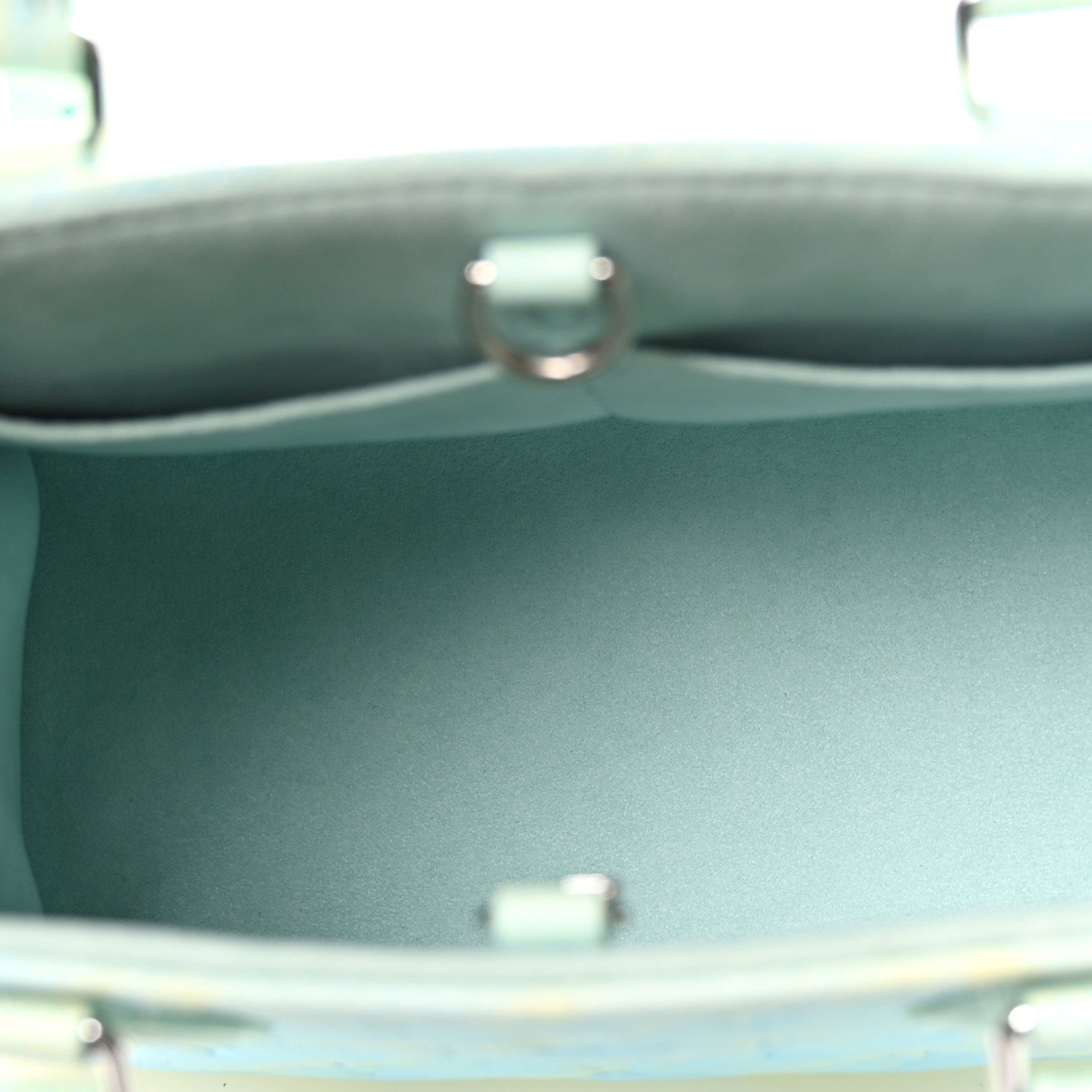 Louis Vuitton Empreinte Monogram Summer Stardust Onthego PM  Water Green 5 of 9
