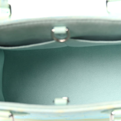 Louis Vuitton Empreinte Monogram Summer Stardust Onthego PM  Water Green 5 of 9