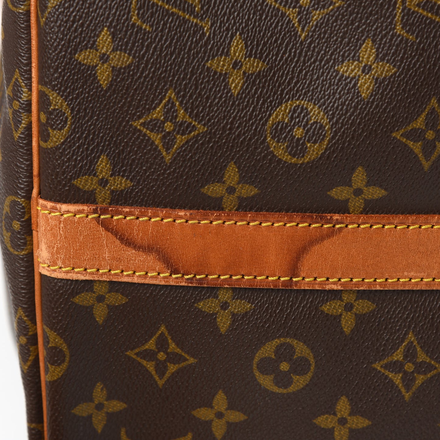 Monogram Keepall Bandouliere 55