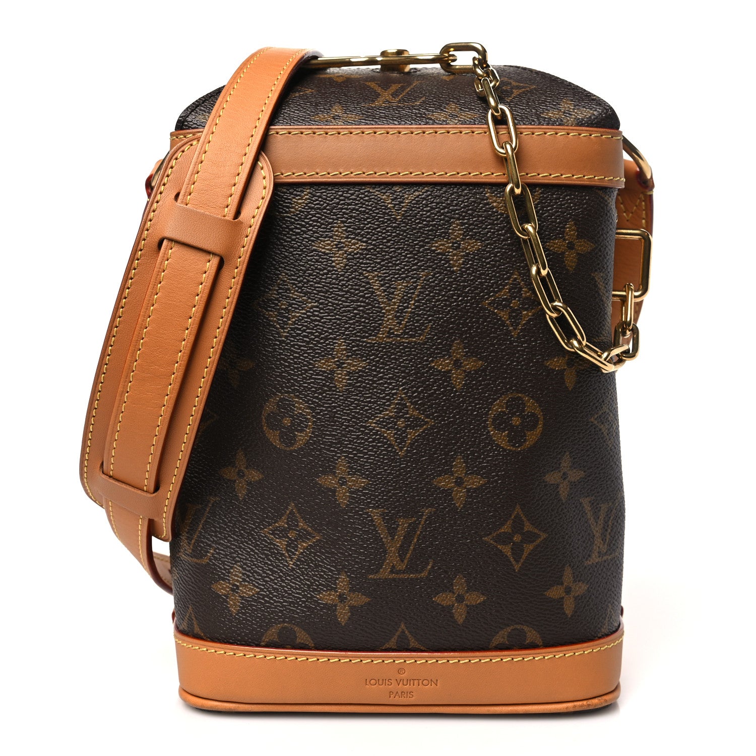 Louis Vuitton Monogram Milk Box 1 of 11