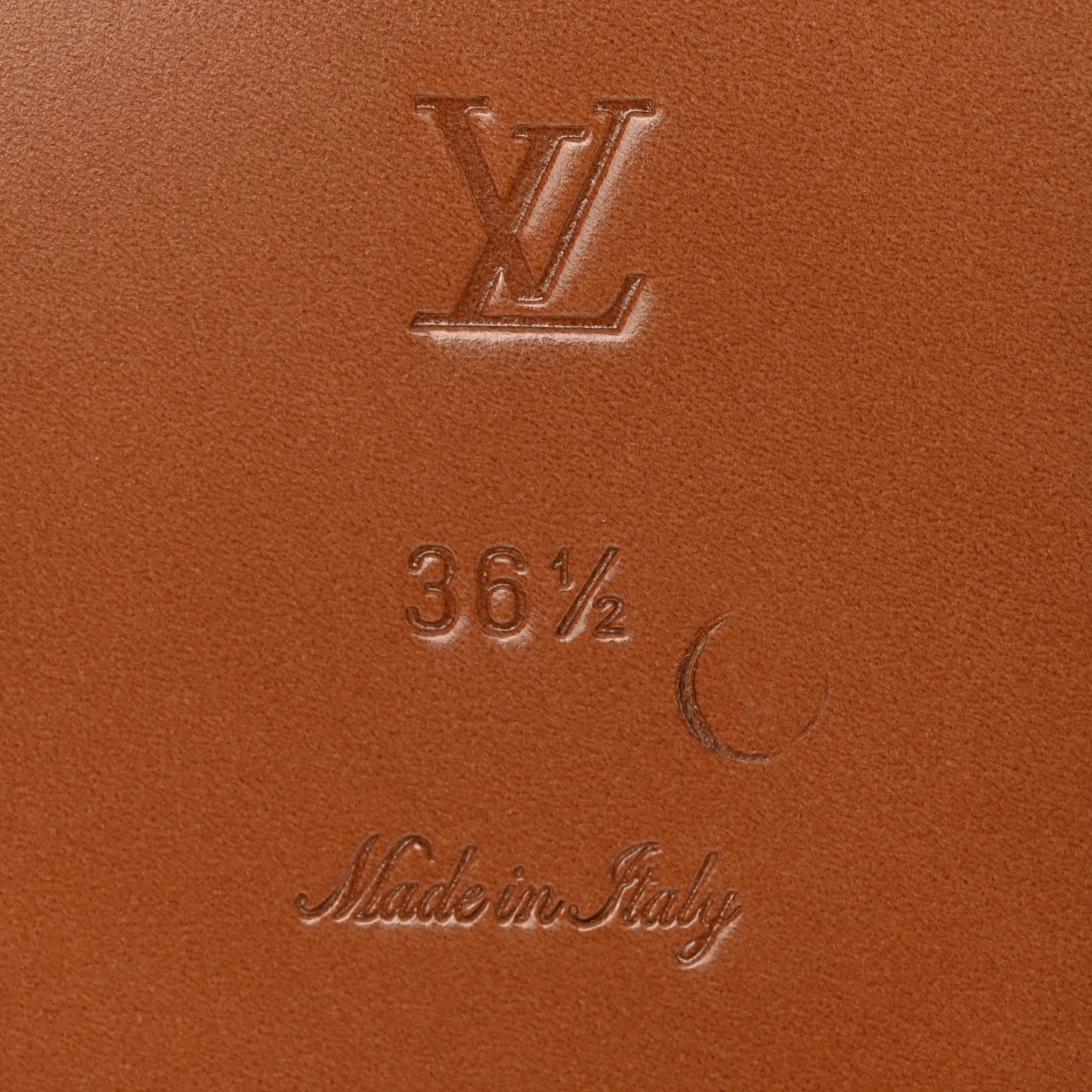 Louis Vuitton Monogram Sunny Flat Thong Sandals 36.5 Brown 6 of 10