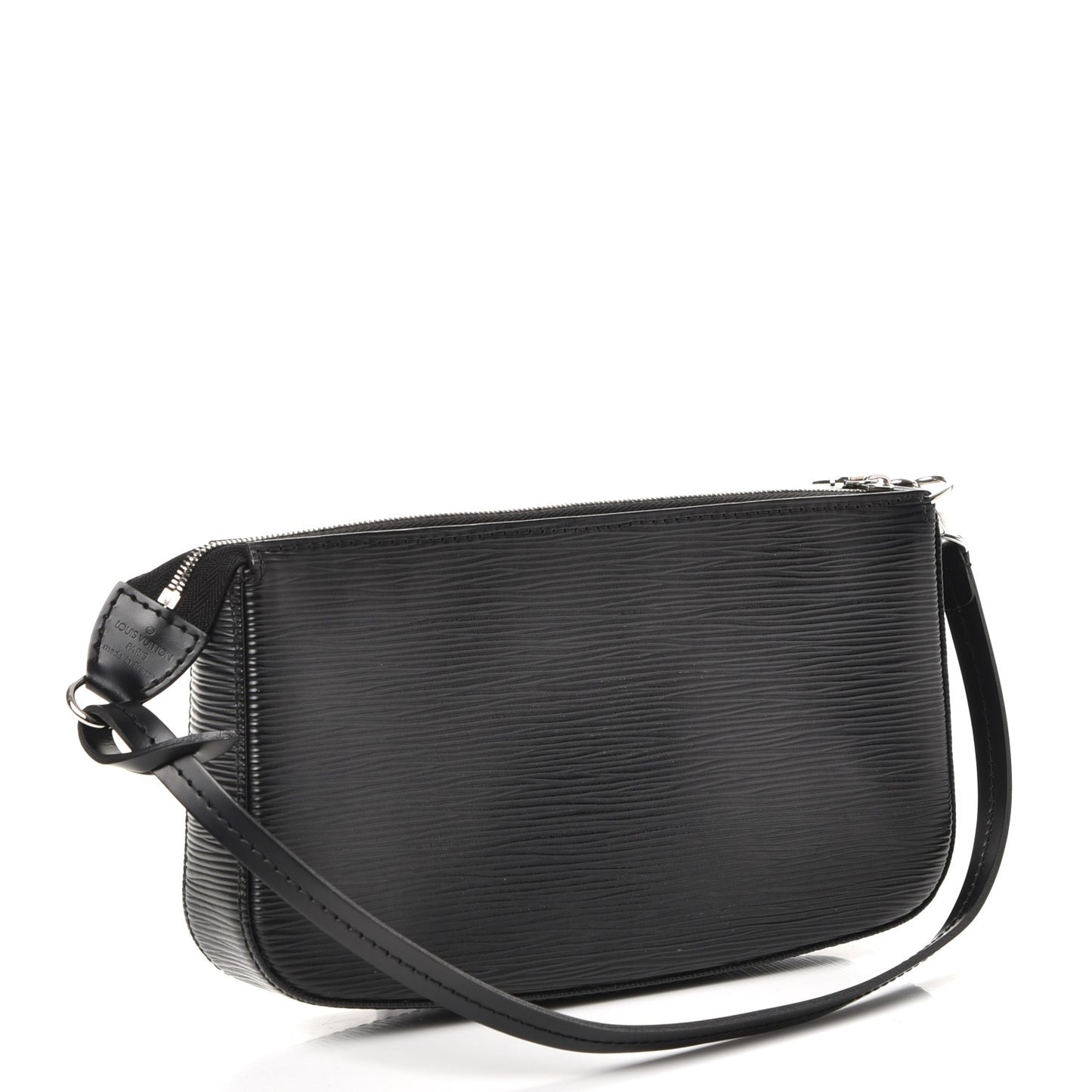 Epi Pochette Accessories NM Black