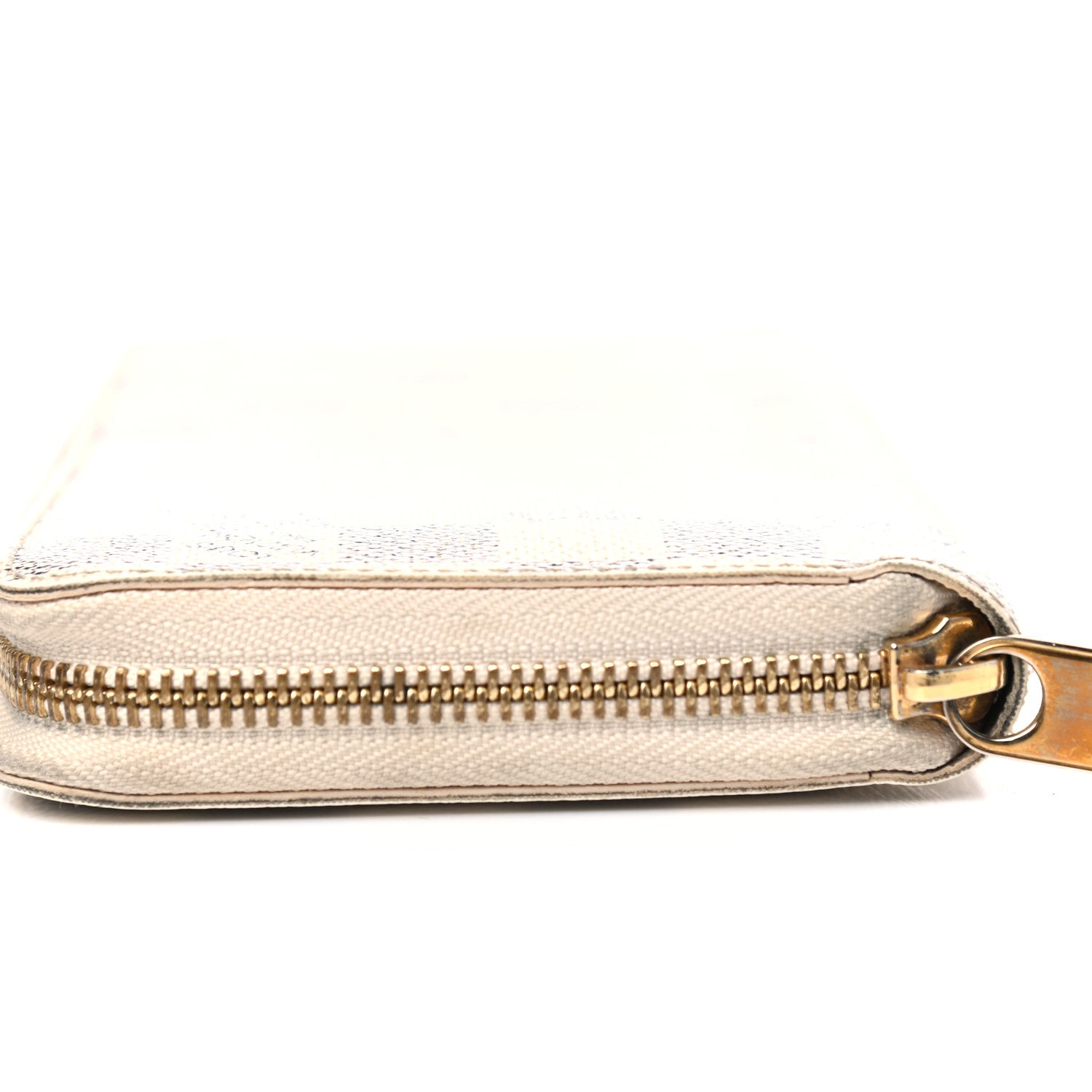 Louis Vuitton Damier Azur Zippy Wallet 11 of 12