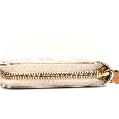 Louis Vuitton Damier Azur Zippy Wallet 11 of 12
