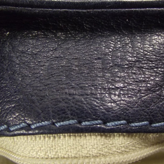 Chloe Leather Paddington Satchel Blue Nuit 12 of 16