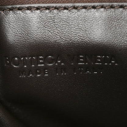 Bottega Veneta Raffia Striped Large Hop Natural Fondant 6 of 11