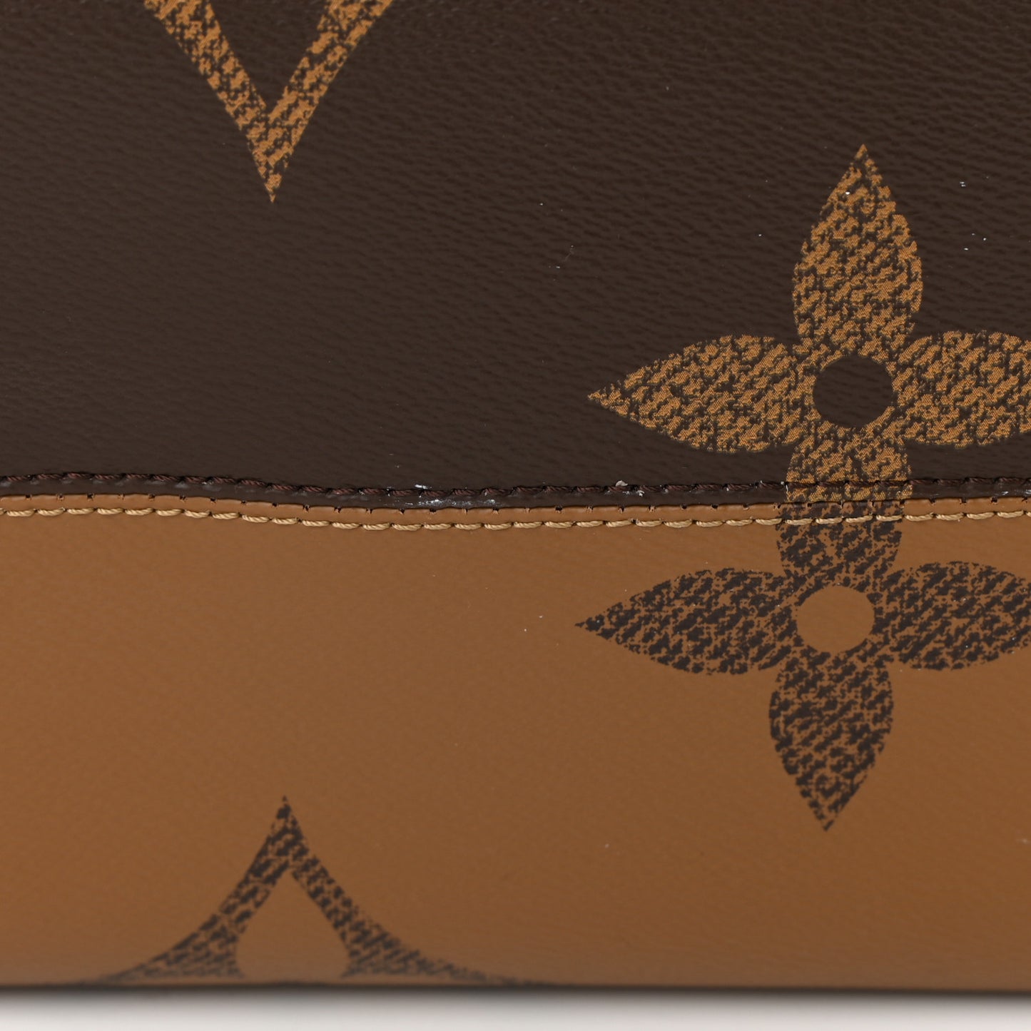 Reverse Monogram Giant Onthego GM
