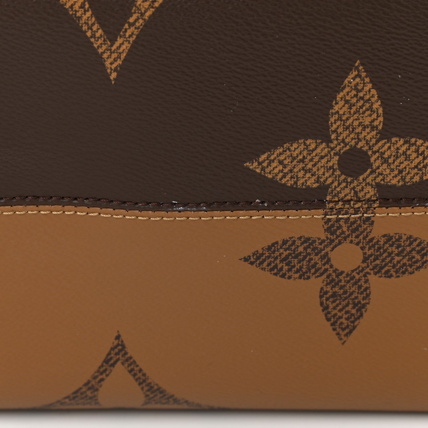 Louis Vuitton Reverse Monogram Giant Onthego GM 12 of 13