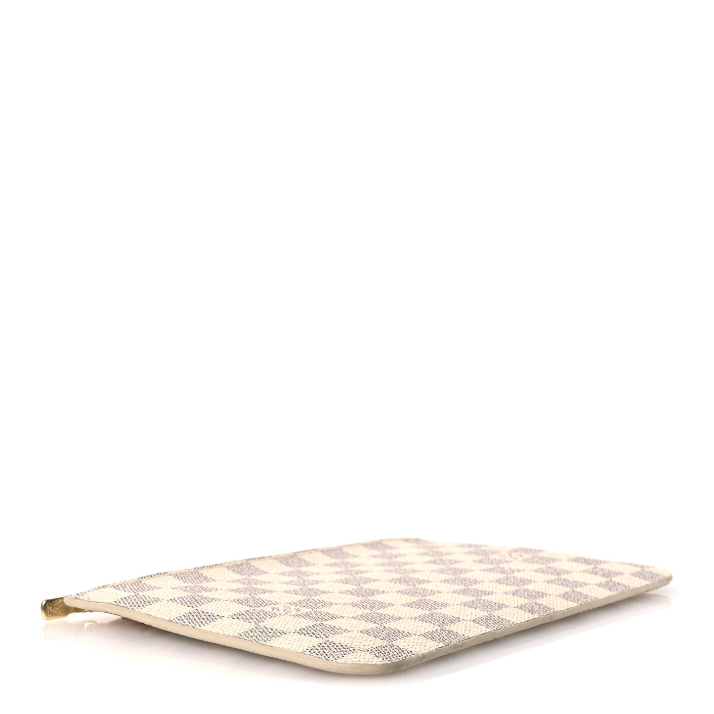 Damier Azur Neverfull MM GM Pochette Rose Ballerine