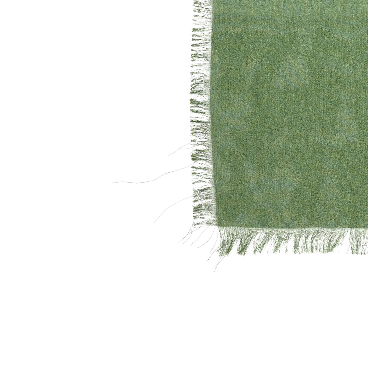 Burberry Silk Monogram Print Square Scarf 4 of 4