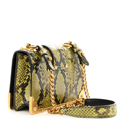 Prada Ayers Cahier Bag Edera 3 of 10