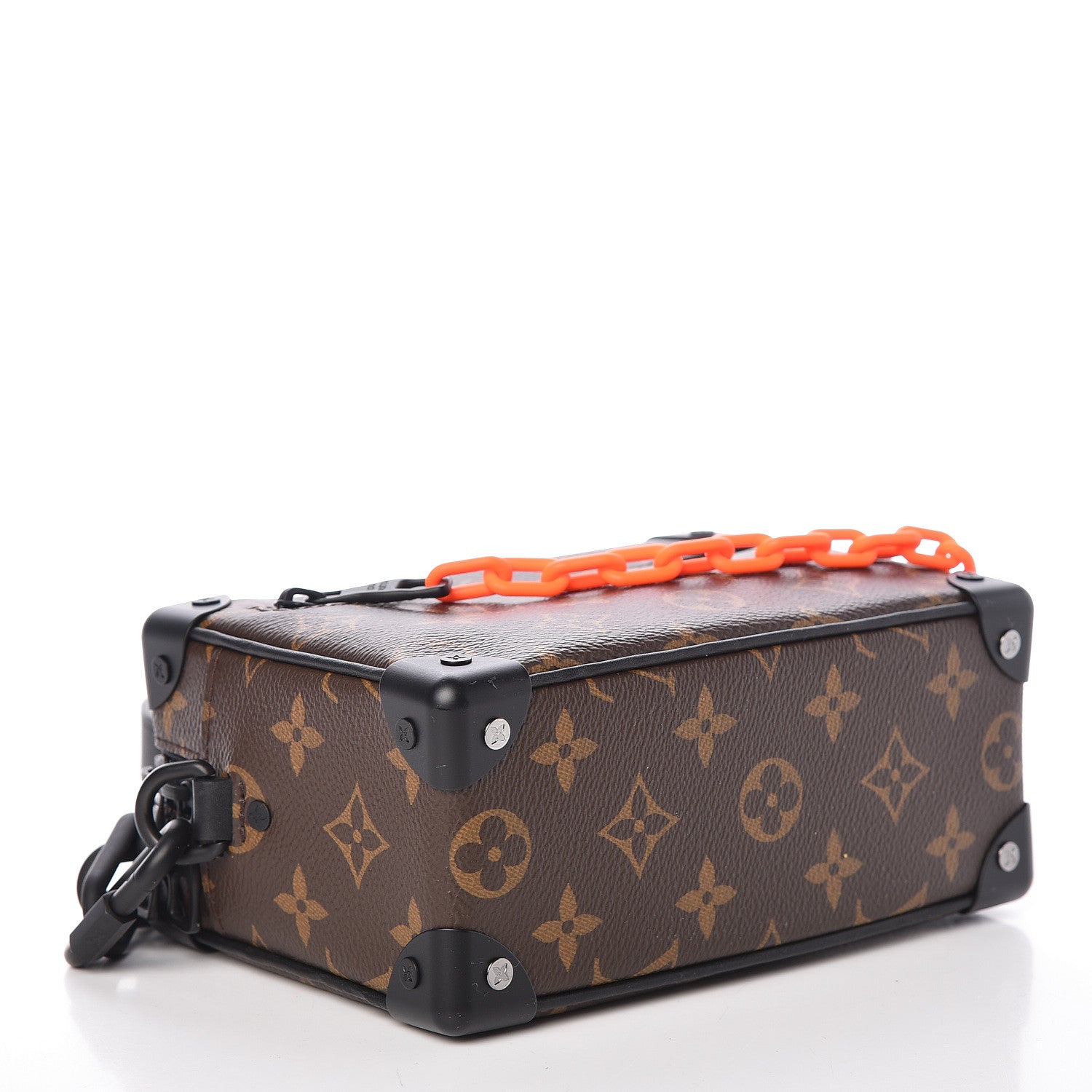 Louis Vuitton Monogram Solar Ray Mini Soft Trunk 4 of 10