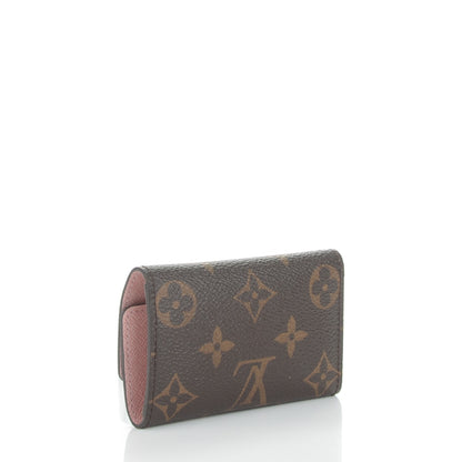 Louis Vuitton Monogram Multicles 6 Key Holder Rose Ballerine 3 of 9