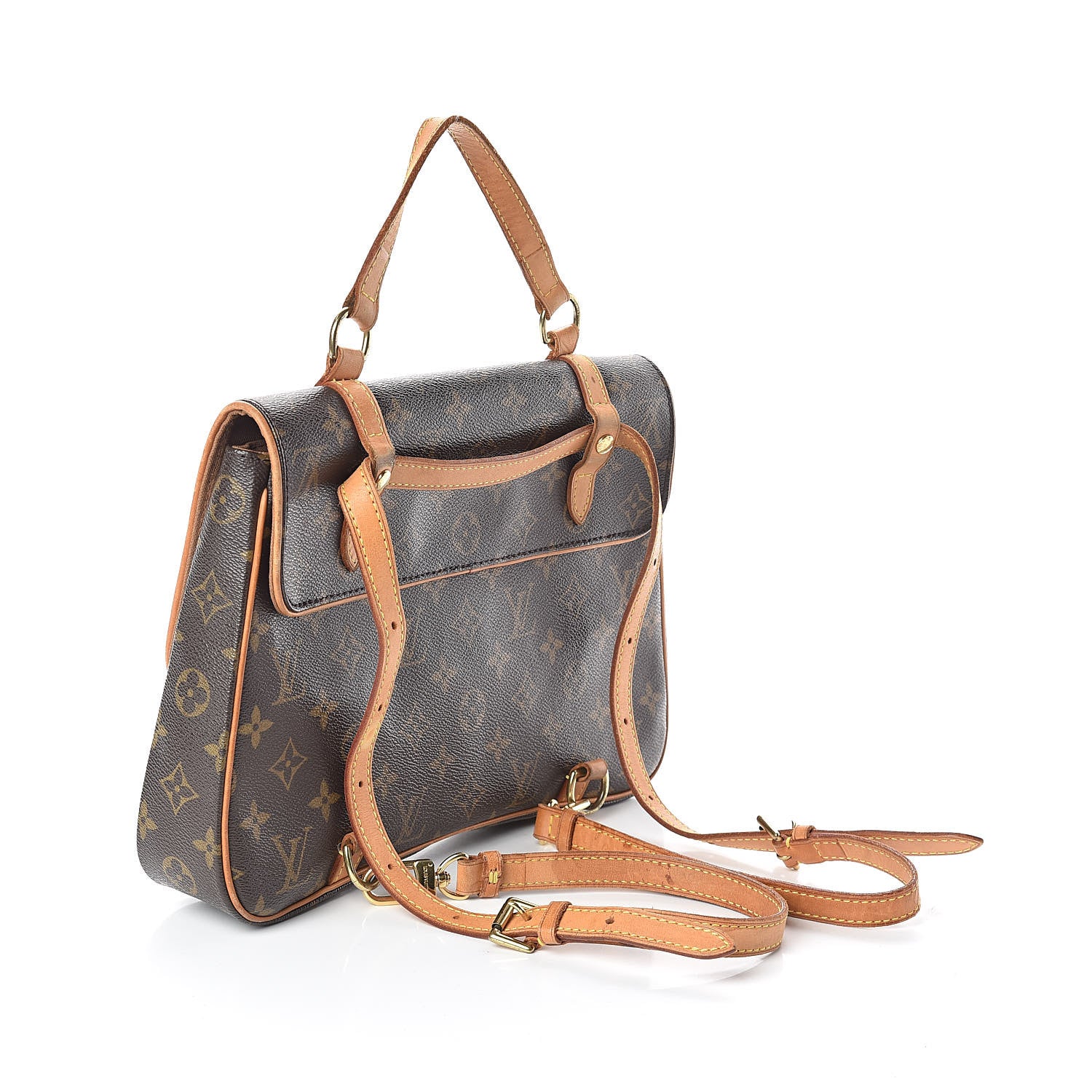 Louis Vuitton Monogram Marelle Sac a Dos 3 of 14