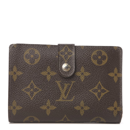 Louis Vuitton Monogram French Purse Wallet 1 of 6