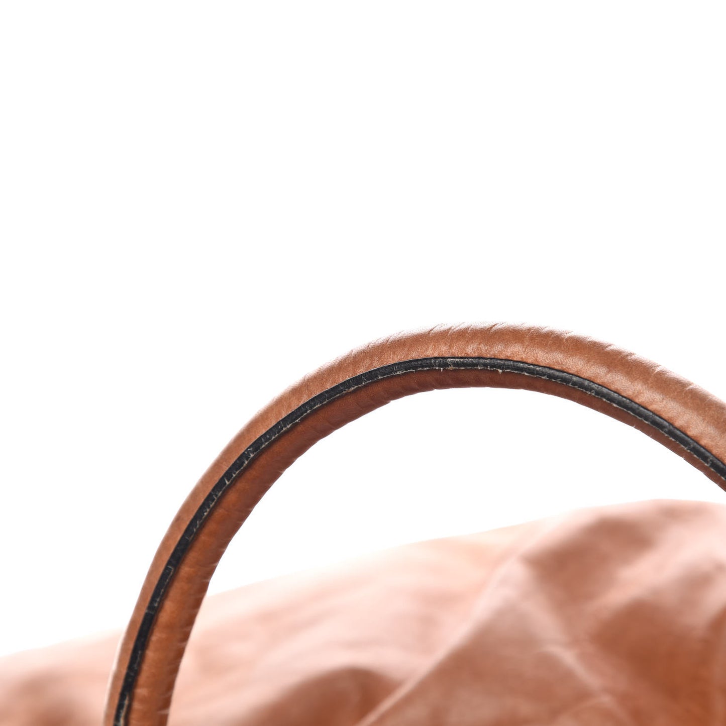 Deerskin Tote Brown